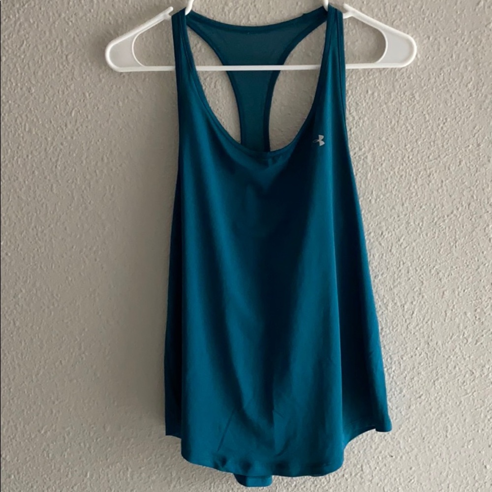 Under Armor Racerback tank